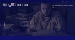 Desktop Screenshot of engcinema.com